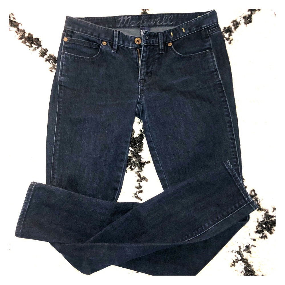 Madewell Skinny Jeans
